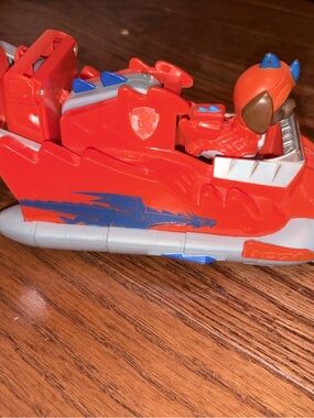 Nickelodeon paw Patrol Zuma Rescue Hovercraft
